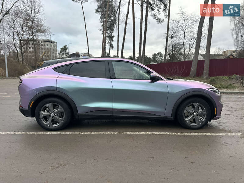 Позашляховик / Кросовер Ford Mustang Mach-E 2021 в Житомирі