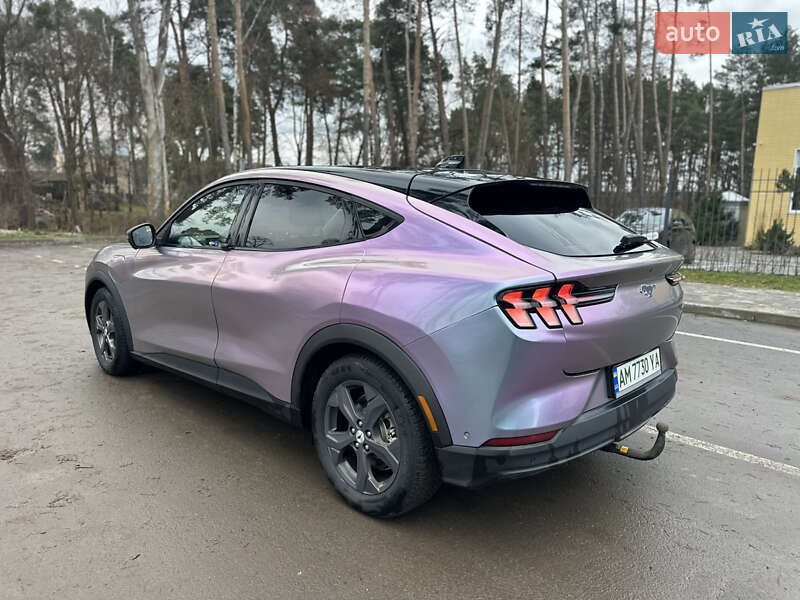 Позашляховик / Кросовер Ford Mustang Mach-E 2021 в Житомирі