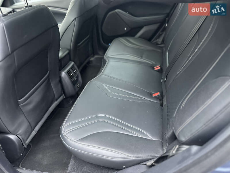 Позашляховик / Кросовер Ford Mustang Mach-E 2021 в Житомирі