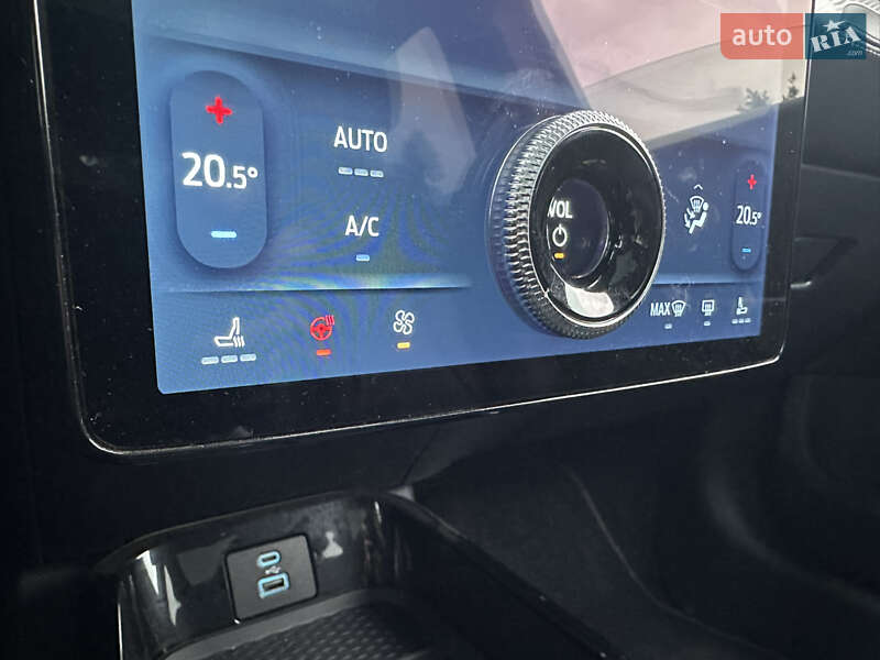 Позашляховик / Кросовер Ford Mustang Mach-E 2021 в Житомирі