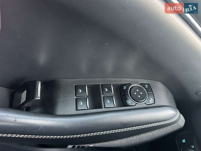 Позашляховик / Кросовер Ford Mustang Mach-E 2021 в Житомирі