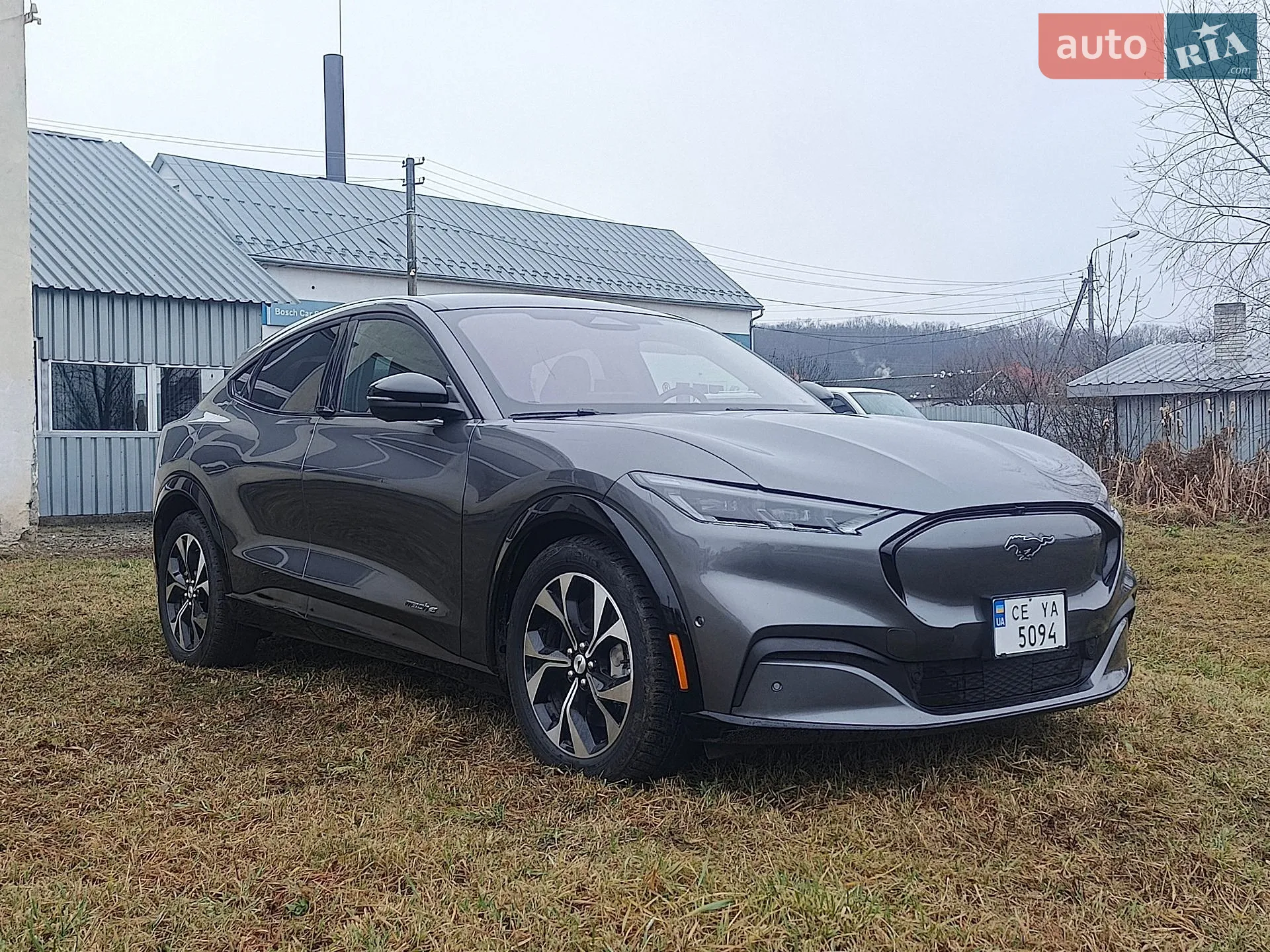 2023 Ford Mustang Mach-E - мініатюра 5