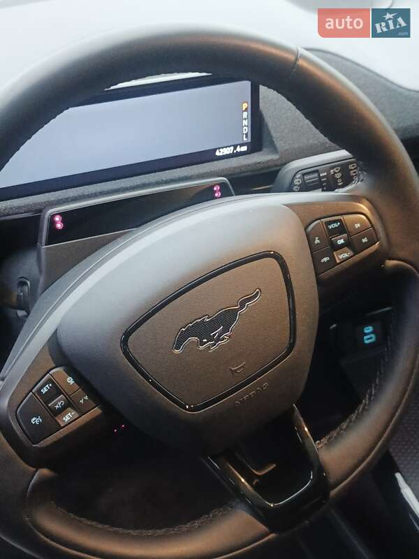 Внедорожник / Кроссовер Ford Mustang Mach-E 2023 в Сторожинце фото 17 Внедорожник / Кроссовер Ford Mustang Mach-E 2023 в Сторожинце