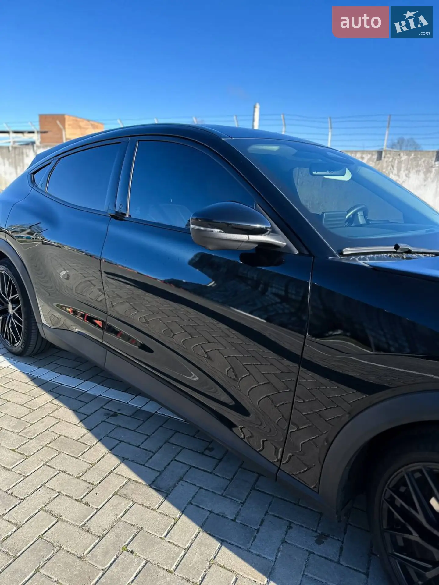 2021 Ford Mustang Mach-E - мініатюра 4