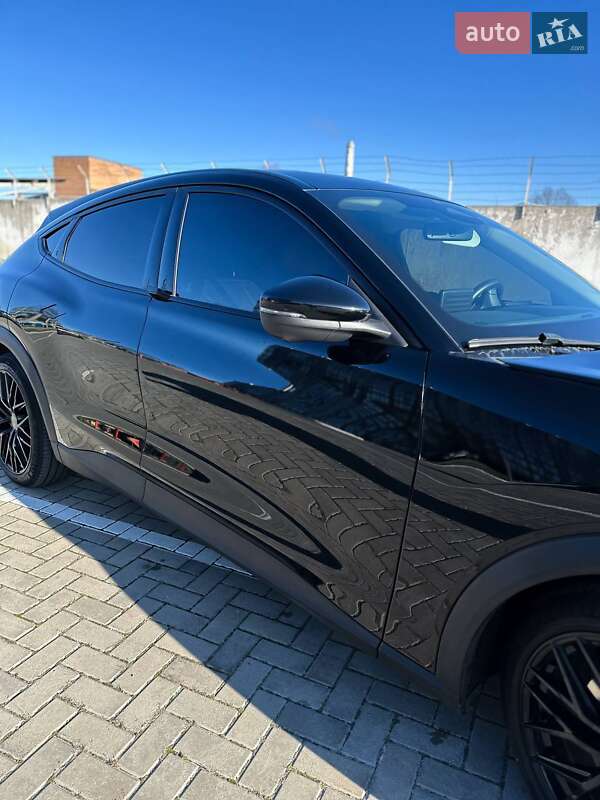 Внедорожник / Кроссовер Ford Mustang Mach-E 2021 в Житомире