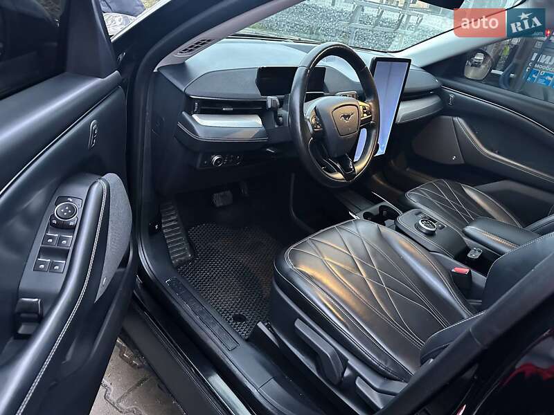 Внедорожник / Кроссовер Ford Mustang Mach-E 2021 в Житомире