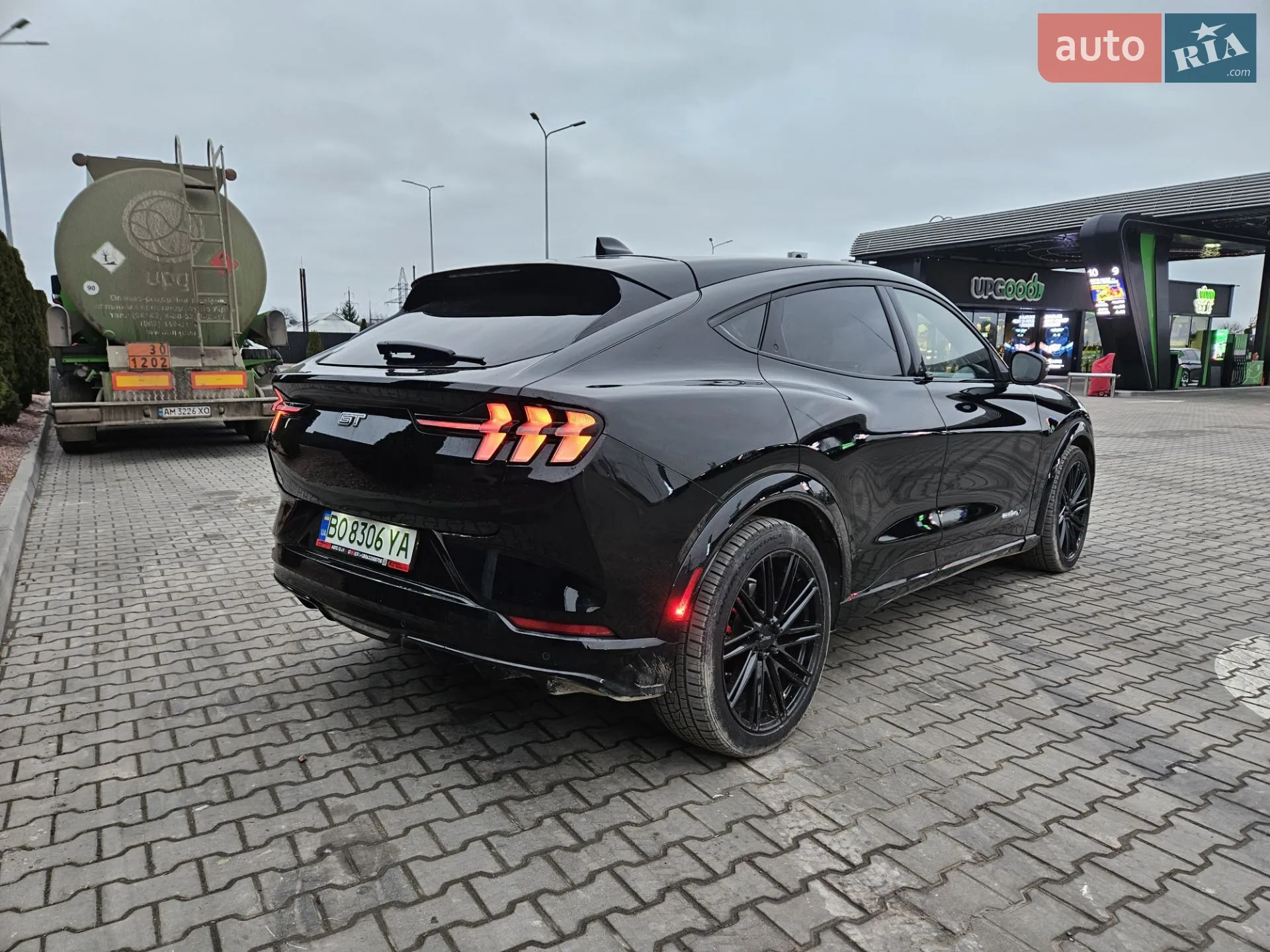 2021 Ford Mustang Mach-E - мініатюра 6