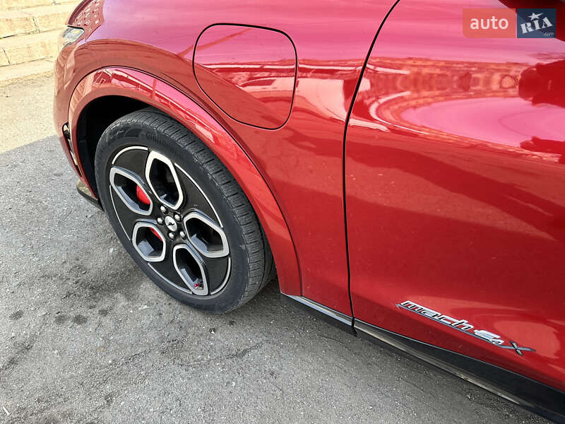 Внедорожник / Кроссовер Ford Mustang Mach-E 2021 в Николаеве фото 9 Внедорожник / Кроссовер Ford Mustang Mach-E 2021 в Николаеве