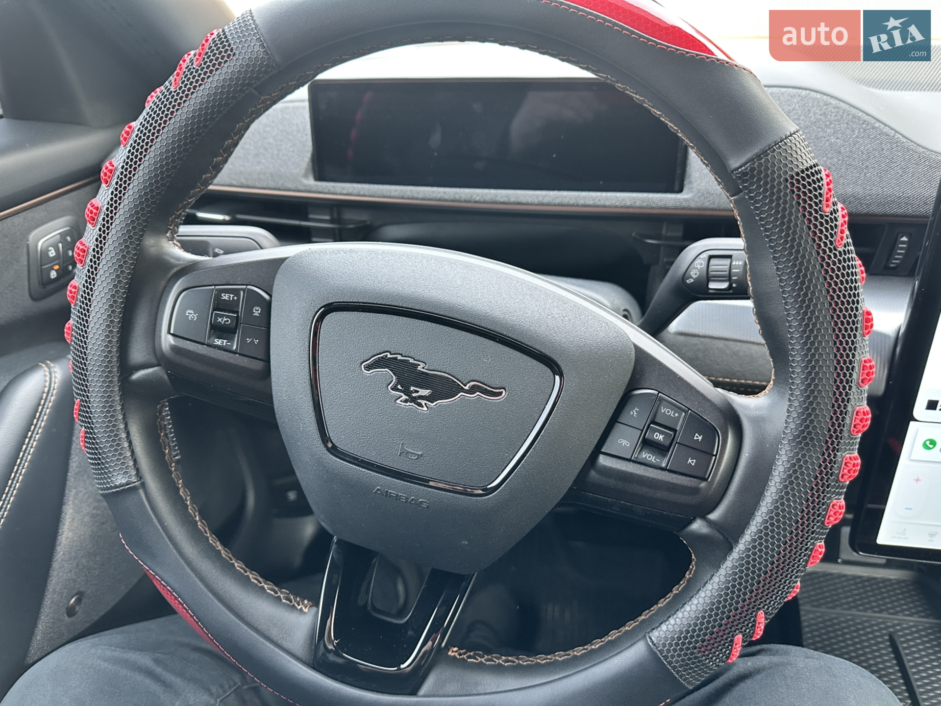 2021 Ford Mustang Mach-E - мініатюра 21
