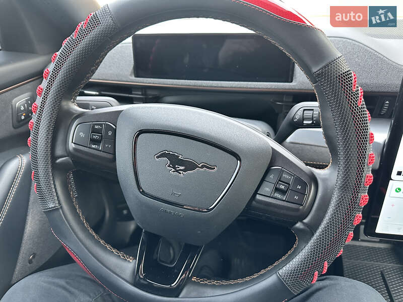 Внедорожник / Кроссовер Ford Mustang Mach-E 2021 в Николаеве фото 16 Внедорожник / Кроссовер Ford Mustang Mach-E 2021 в Николаеве