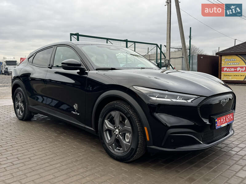 Внедорожник / Кроссовер Ford Mustang Mach-E 2021 в Лопатине фото 7 Внедорожник / Кроссовер Ford Mustang Mach-E 2021 в Лопатине