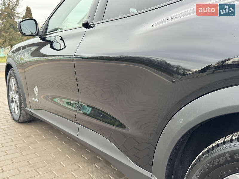 Внедорожник / Кроссовер Ford Mustang Mach-E 2021 в Лопатине фото 15 Внедорожник / Кроссовер Ford Mustang Mach-E 2021 в Лопатине