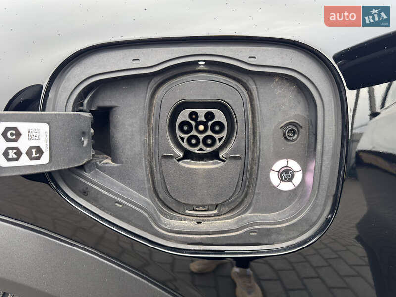 Внедорожник / Кроссовер Ford Mustang Mach-E 2021 в Лопатине фото 26 Внедорожник / Кроссовер Ford Mustang Mach-E 2021 в Лопатине