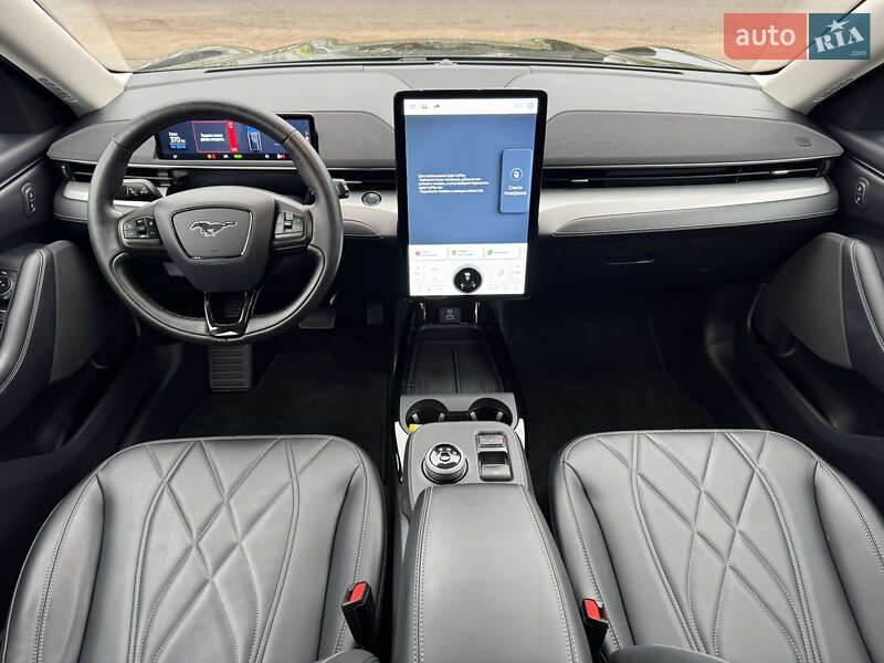 Внедорожник / Кроссовер Ford Mustang Mach-E 2021 в Лопатине фото 47 Внедорожник / Кроссовер Ford Mustang Mach-E 2021 в Лопатине