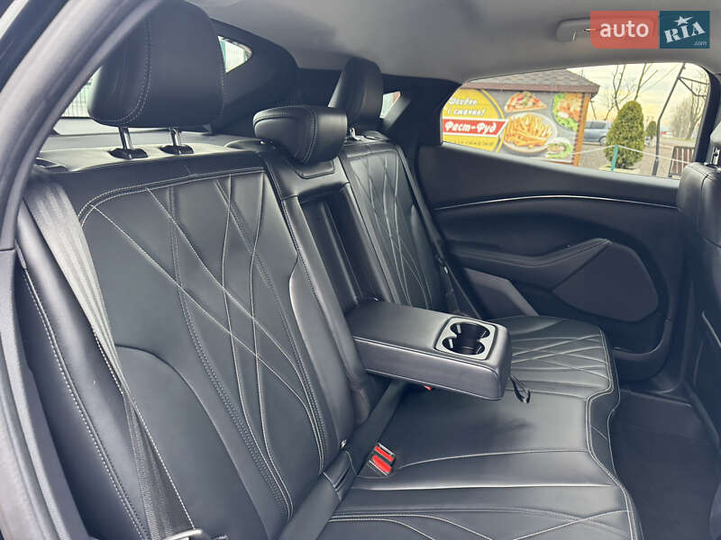 Внедорожник / Кроссовер Ford Mustang Mach-E 2021 в Лопатине фото 53 Внедорожник / Кроссовер Ford Mustang Mach-E 2021 в Лопатине