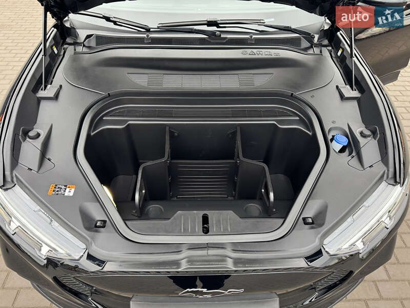 Внедорожник / Кроссовер Ford Mustang Mach-E 2021 в Лопатине фото 62 Внедорожник / Кроссовер Ford Mustang Mach-E 2021 в Лопатине