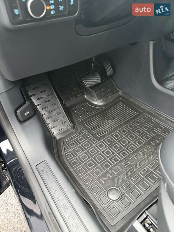 Внедорожник / Кроссовер Ford Mustang Mach-E 2023 в Одессе