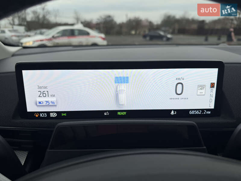 Внедорожник / Кроссовер Ford Mustang Mach-E 2023 в Одессе