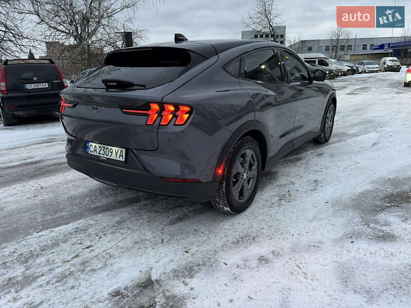 Внедорожник / Кроссовер Ford Mustang Mach-E 2023 в Новоднестровске