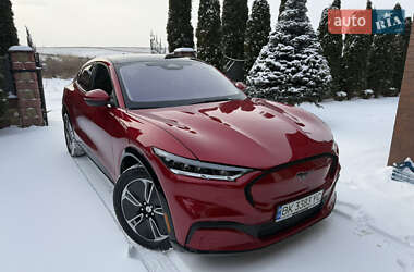 Внедорожник / Кроссовер Ford Mustang Mach-E 2021 в Ровно