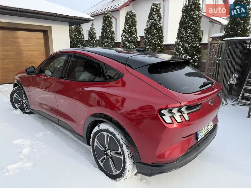 FORD MUSTANG MACH-E 2021 VIN 3FMTK1RM4MMA19233 фото оголошення 6 з 66
