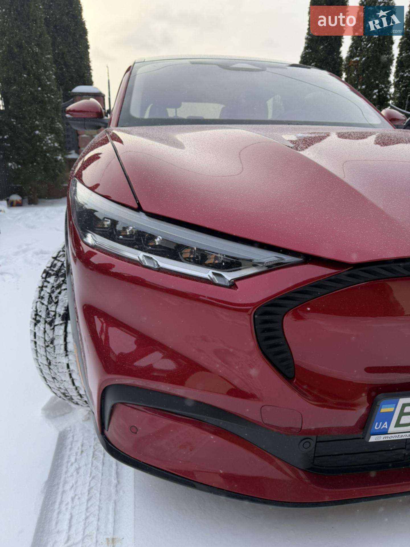 2021 Ford Mustang Mach-E - мініатюра 21