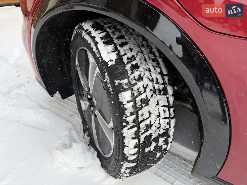 Позашляховик / Кросовер Ford Mustang Mach-E 2021 в Рівному