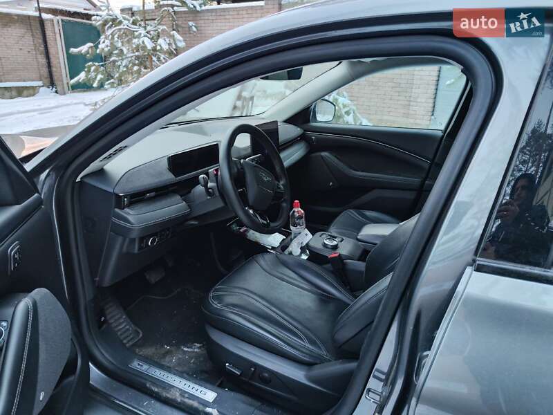 Внедорожник / Кроссовер Ford Mustang Mach-E 2023 в Новомосковске