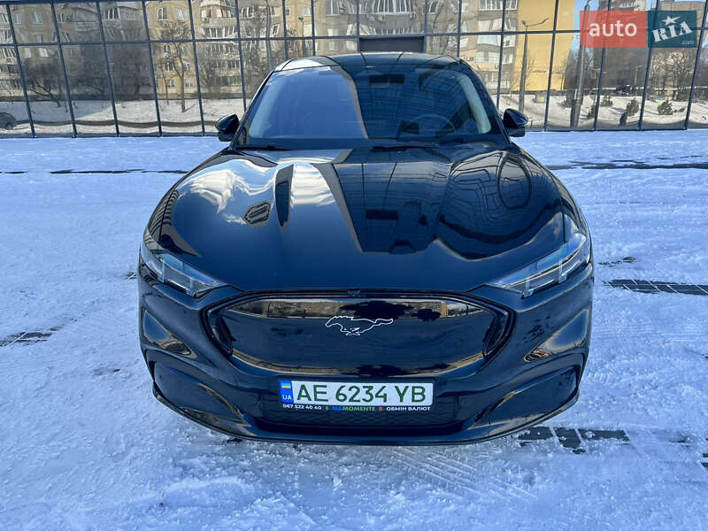 Внедорожник / Кроссовер Ford Mustang Mach-E 2024 в Днепре фото 3 Внедорожник / Кроссовер Ford Mustang Mach-E 2024 в Днепре