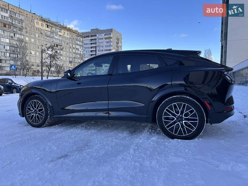 Внедорожник / Кроссовер Ford Mustang Mach-E 2024 в Днепре фото 8 Внедорожник / Кроссовер Ford Mustang Mach-E 2024 в Днепре