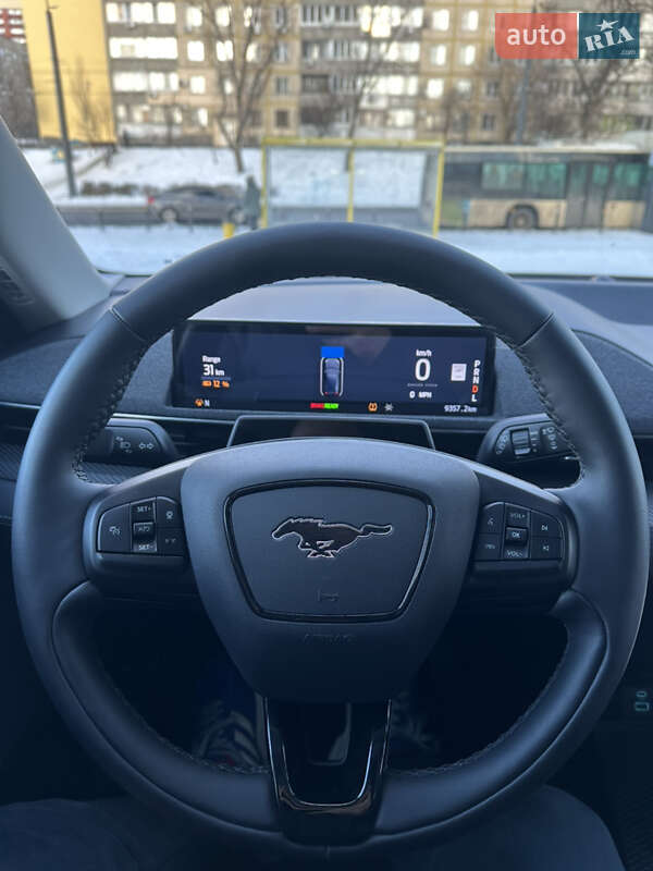 Внедорожник / Кроссовер Ford Mustang Mach-E 2024 в Днепре фото 14 Внедорожник / Кроссовер Ford Mustang Mach-E 2024 в Днепре