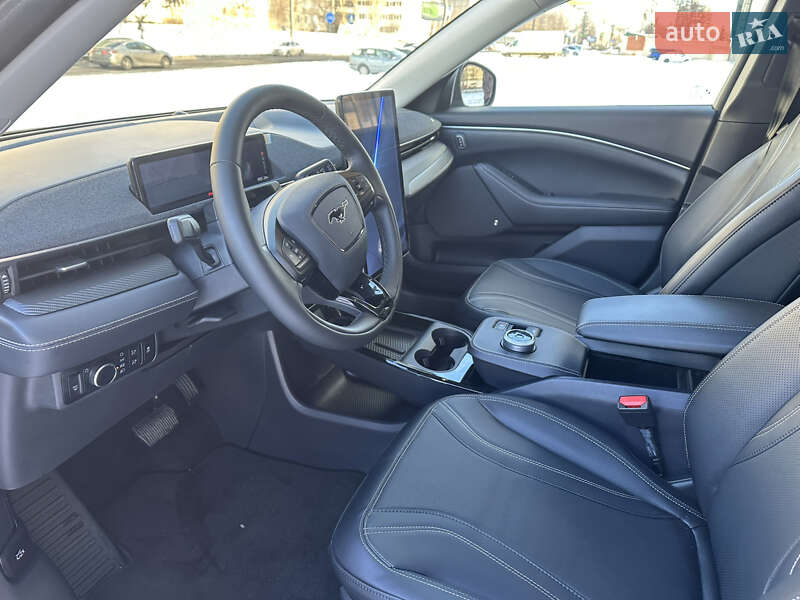 Внедорожник / Кроссовер Ford Mustang Mach-E 2024 в Днепре фото 18 Внедорожник / Кроссовер Ford Mustang Mach-E 2024 в Днепре