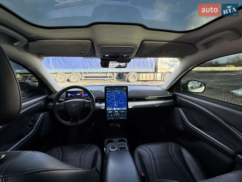 Позашляховик / Кросовер Ford Mustang Mach-E 2021 в Мукачевому