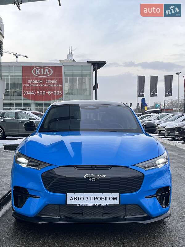 Внедорожник / Кроссовер Ford Mustang Mach-E 2024 в Киеве