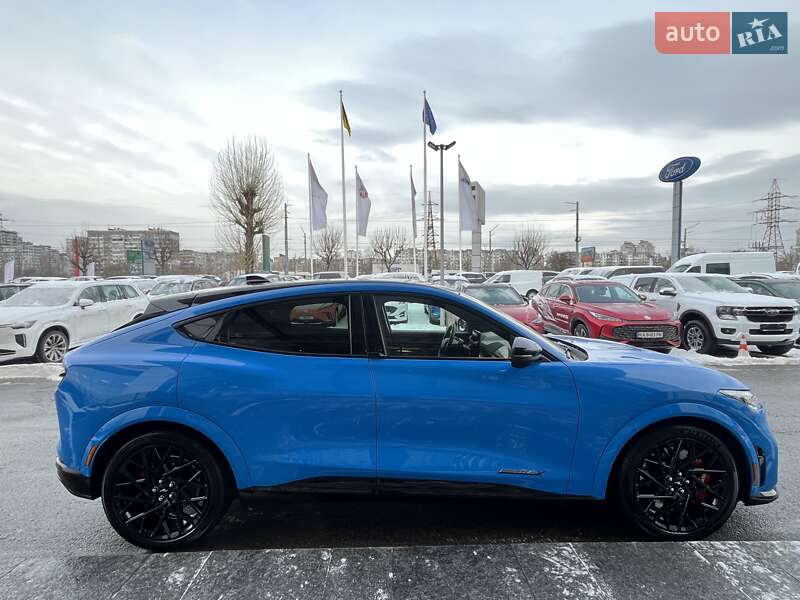 Внедорожник / Кроссовер Ford Mustang Mach-E 2024 в Киеве