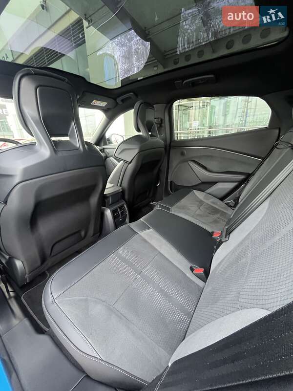 Внедорожник / Кроссовер Ford Mustang Mach-E 2024 в Киеве