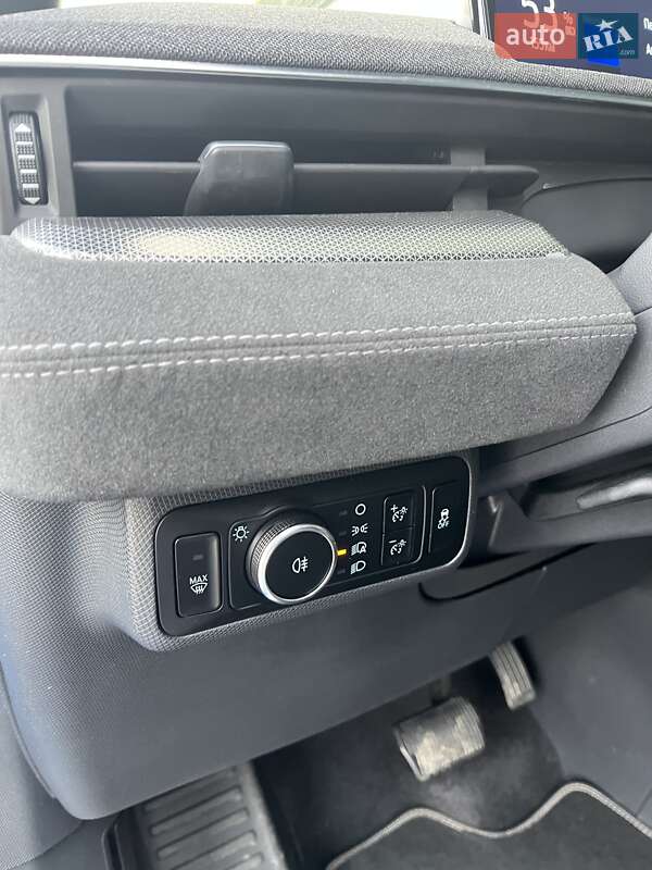 Внедорожник / Кроссовер Ford Mustang Mach-E 2024 в Киеве