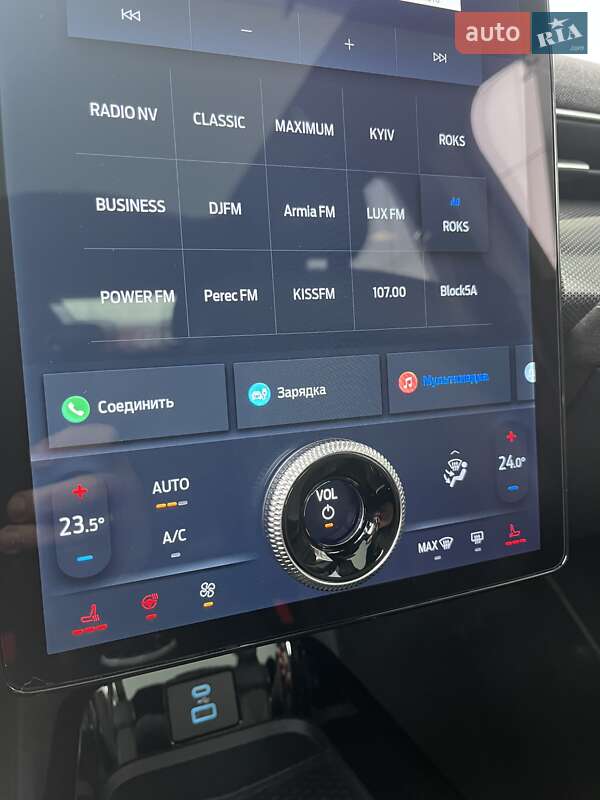 Внедорожник / Кроссовер Ford Mustang Mach-E 2024 в Киеве