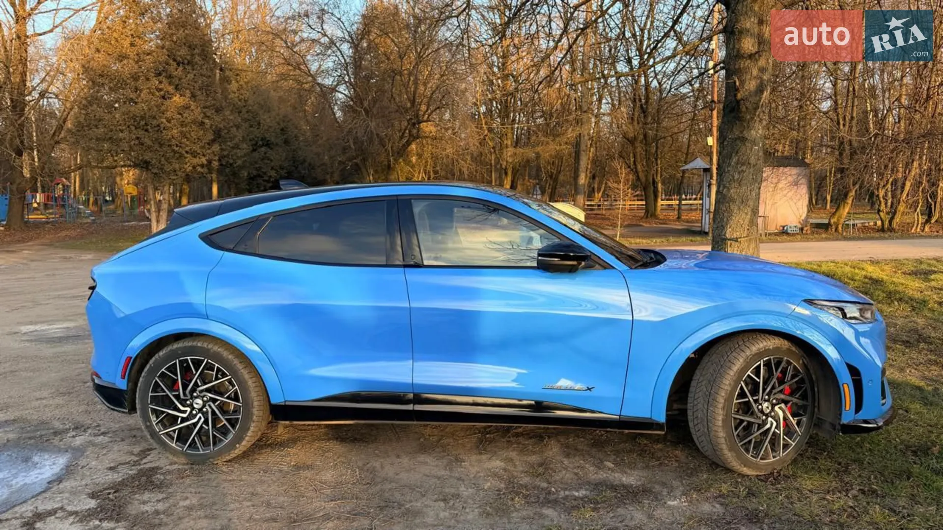 2021 Ford Mustang Mach-E - мініатюра 4