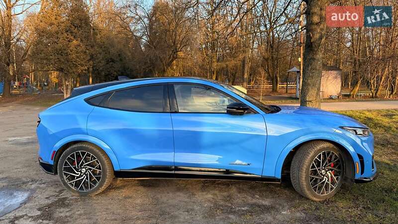 Внедорожник / Кроссовер Ford Mustang Mach-E 2021 в Львове фото 4 Внедорожник / Кроссовер Ford Mustang Mach-E 2021 в Львове