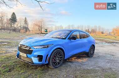 Внедорожник / Кроссовер Ford Mustang Mach-E 2021 в Львове