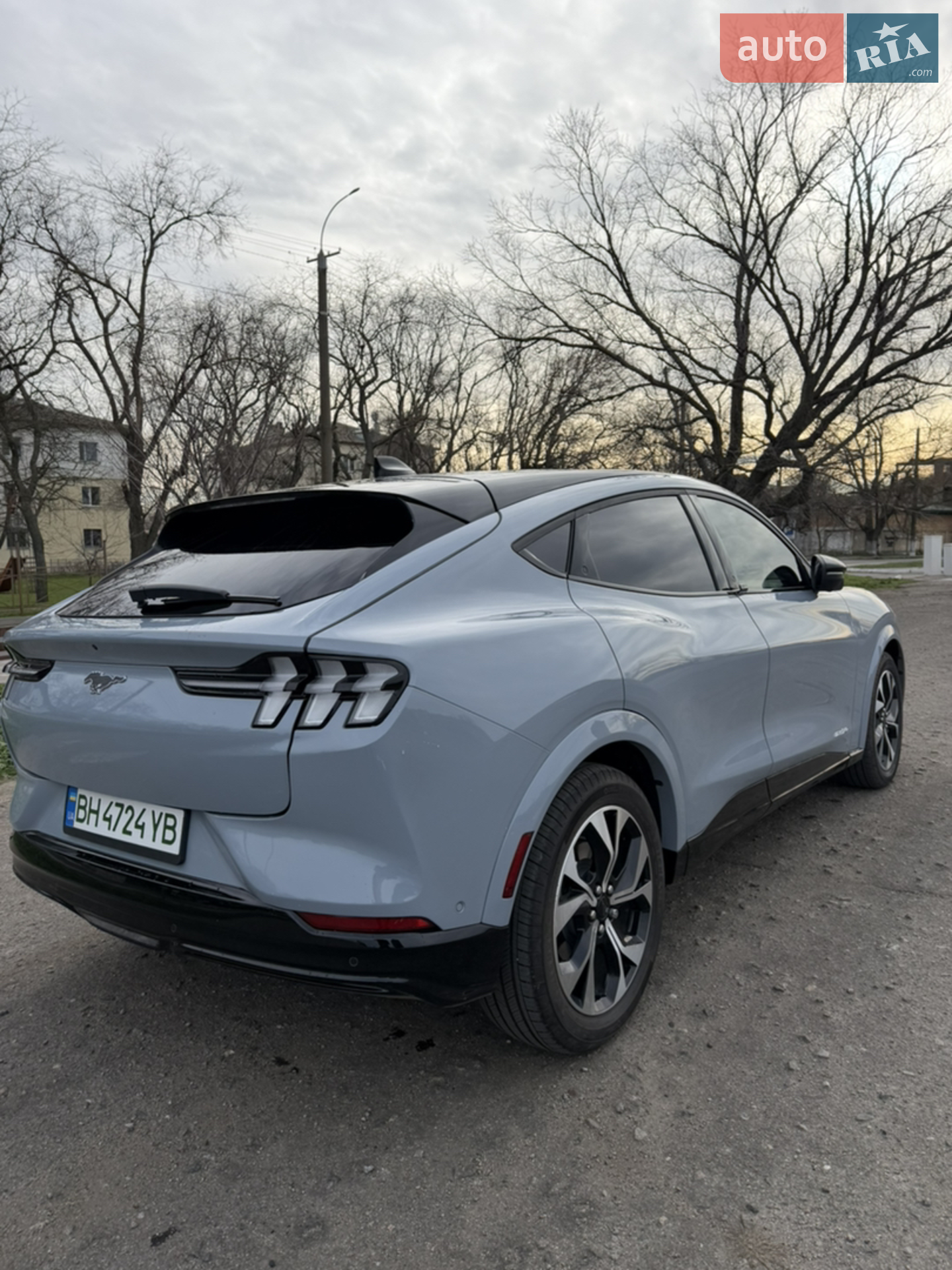 2024 Ford Mustang Mach-E - мініатюра 5