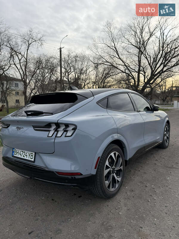Внедорожник / Кроссовер Ford Mustang Mach-E 2024 в Одессе