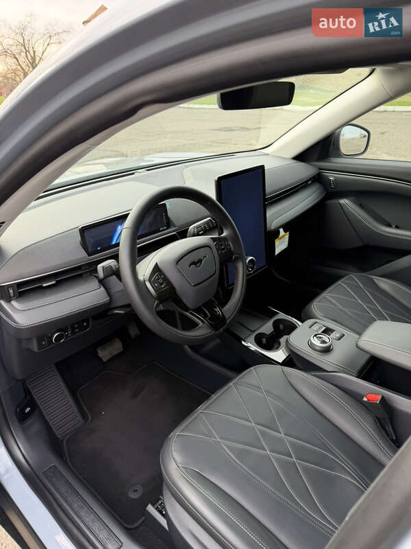 Внедорожник / Кроссовер Ford Mustang Mach-E 2024 в Одессе