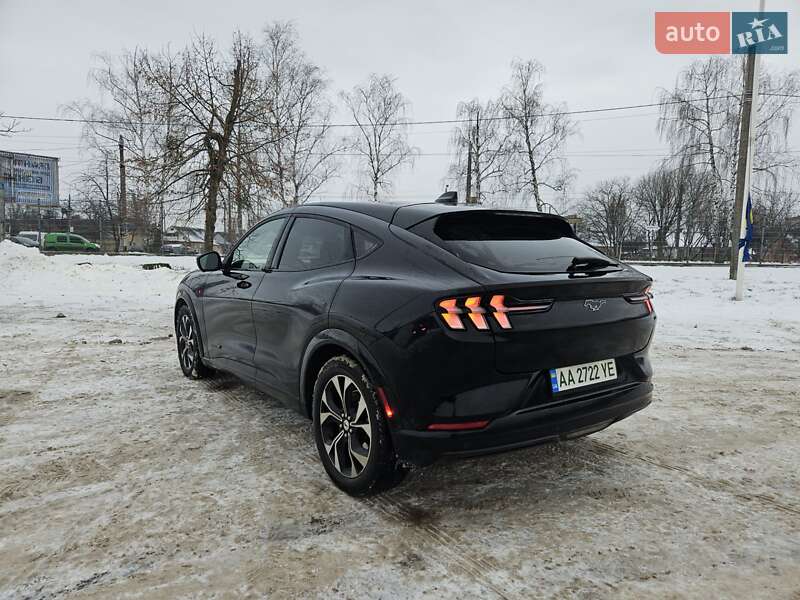 Внедорожник / Кроссовер Ford Mustang Mach-E 2023 в Житомире