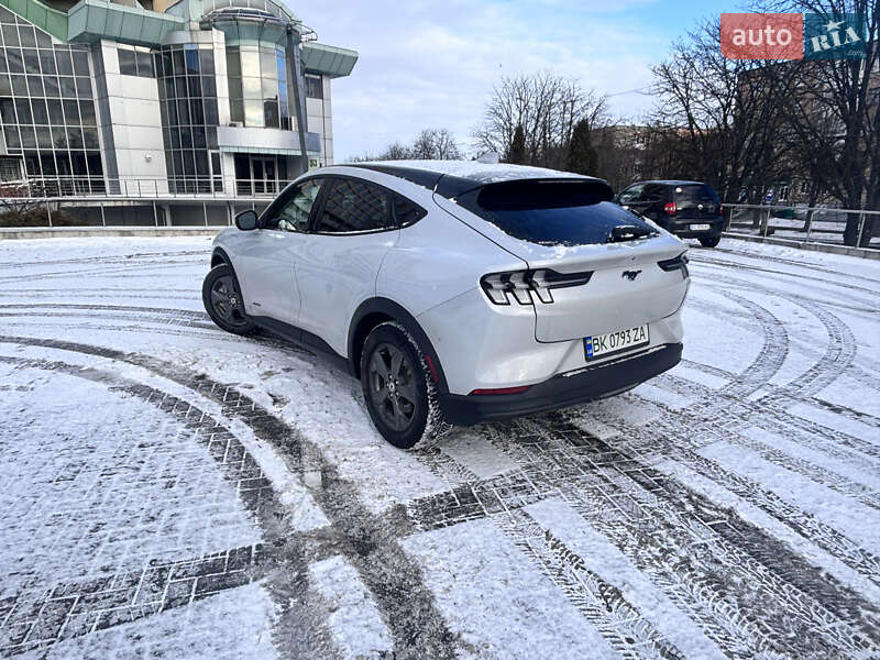 Внедорожник / Кроссовер Ford Mustang Mach-E 2021 в Луцке