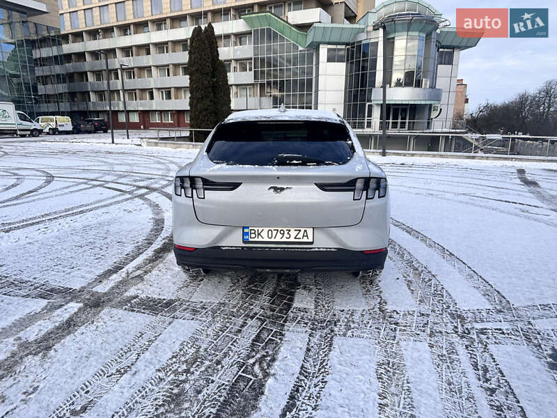 Внедорожник / Кроссовер Ford Mustang Mach-E 2021 в Луцке