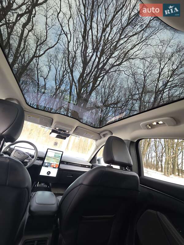 Внедорожник / Кроссовер Ford Mustang Mach-E 2020 в Львове фото 11 Внедорожник / Кроссовер Ford Mustang Mach-E 2020 в Львове