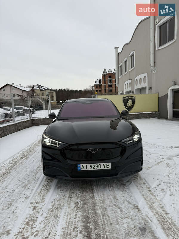 Позашляховик / Кросовер Ford Mustang Mach-E 2022 в Українці