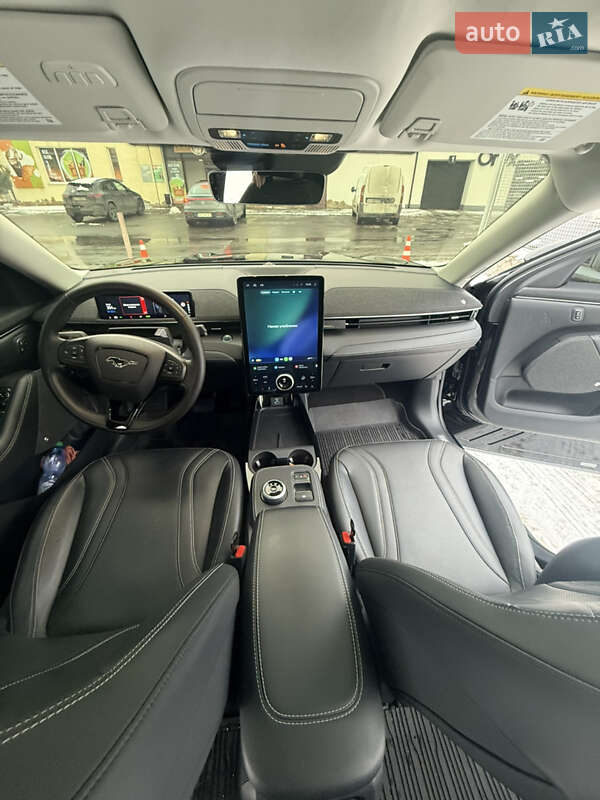 Позашляховик / Кросовер Ford Mustang Mach-E 2022 в Українці
